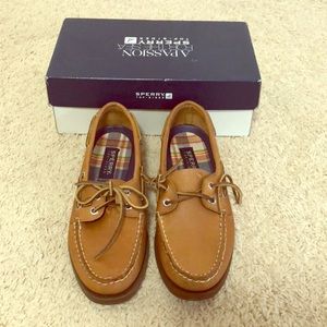 Brand New Sperry Topsider Boat Shoes